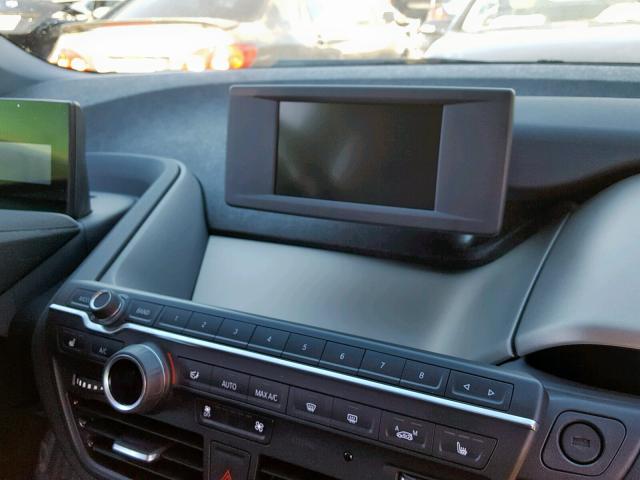 WBY1Z8C31HV895235 - 2017 BMW I3 REX WHITE photo 9