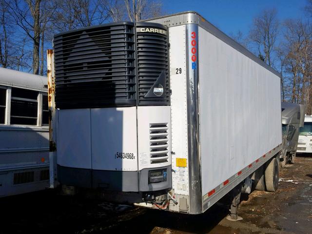 1UYVS12658U424402 - 2008 UTILITY REEFER WHITE photo 3