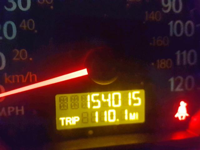 1G8AJ55FX6Z185300 - 2006 SATURN ION LEVEL RED photo 8