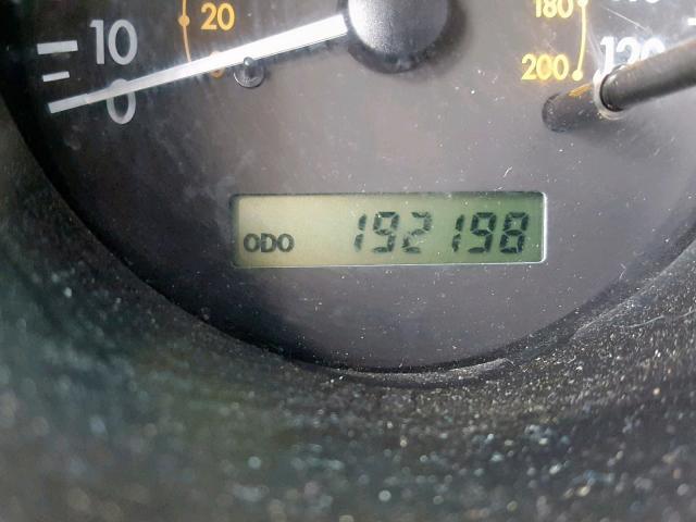 KL1TD66628B162168 - 2008 CHEVROLET AVEO BASE თეთრი ფოტო 8