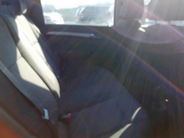 KL1TD5DE7BB195260 - 2011 CHEVROLET AVEO LS MAROON photo 6