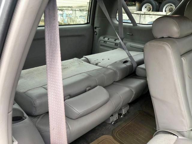 5TDBT48A31S014946 - 2001 TOYOTA SEQUOIA LI SILVER photo 8