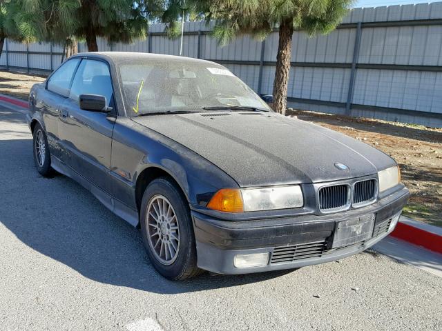 WBABE832XTEY30642 - 1996 BMW 318 IS AUT BLACK photo 1