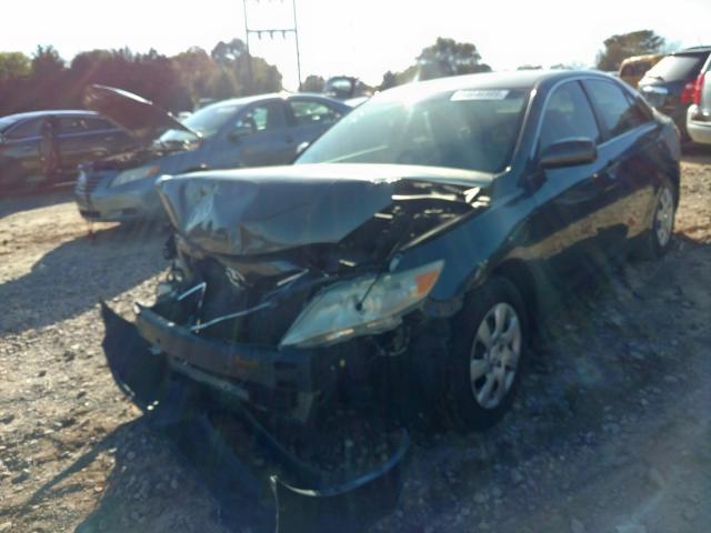 4T1BF3EK6AU055965 - 2010 TOYOTA CAMRY BASE GRAY photo 2