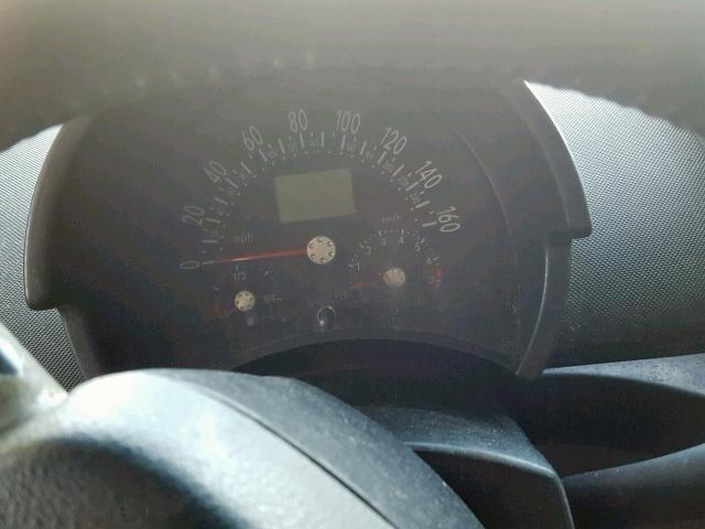 3VWDD21C0YM465586 - 2000 VOLKSWAGEN NEW BEETLE 红色 照片 8