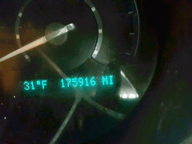 1G1ZG57B69F249848 - 2009 CHEVROLET MALIBU LS 蓝色 照片 8