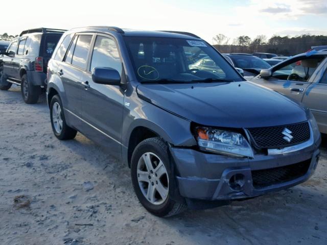 JS3TE947574201259 - 2007 SUZUKI GRAND VITA GRAY photo 1