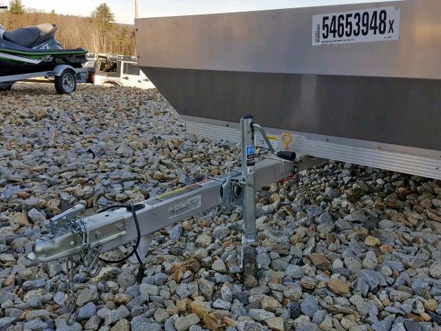 4TCSS105XJH552549 - 2018 MISC TRITON Серебристый фото 7