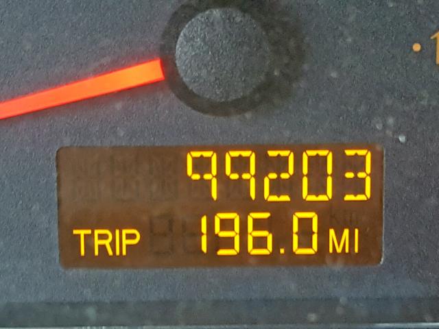 1G8AJ55F17Z169911 - 2007 SATURN ION LEVEL BLUE photo 8