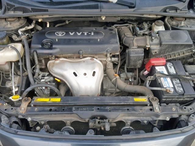 JTKDE167380269255 - 2008 TOYOTA SCION TC 灰色 照片 7