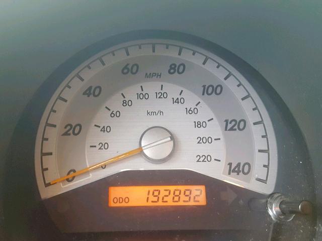 JTKDE167380269255 - 2008 TOYOTA SCION TC 灰色 照片 8