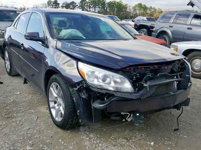 1G11C5SLXFF332364 - 2015 CHEVROLET MALIBU 1LT 紫色 照片 1