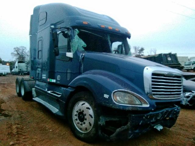 1FUJA6CK14LN13045 - 2004 FREIGHTLINER CONVENTION BLUE photo 1