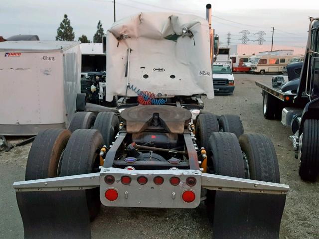 1FUMCWEB9WP968287 - 1998 FREIGHTLINER CONVENTION WHITE photo 9