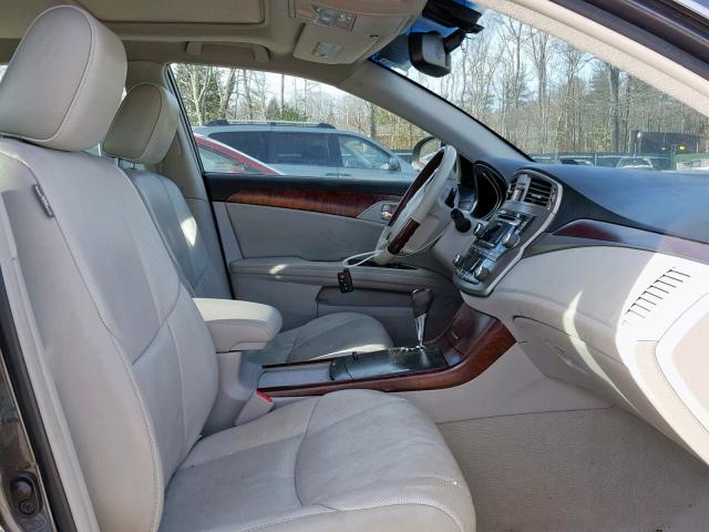 4T1BK3DB9BU421299 - 2011 TOYOTA AVALON BAS Boz foto 5