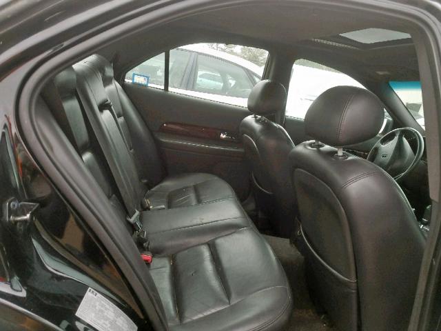1LNHM87A32Y638005 - 2002 LINCOLN LS 黑色 照片 6