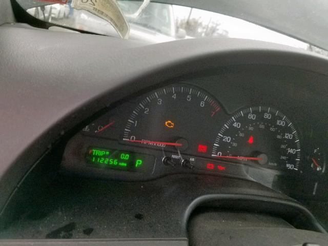 1LNHM87A32Y638005 - 2002 LINCOLN LS 黑色 照片 8