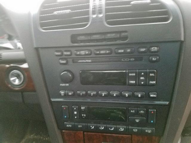 1LNHM87A32Y638005 - 2002 LINCOLN LS 黑色 照片 9