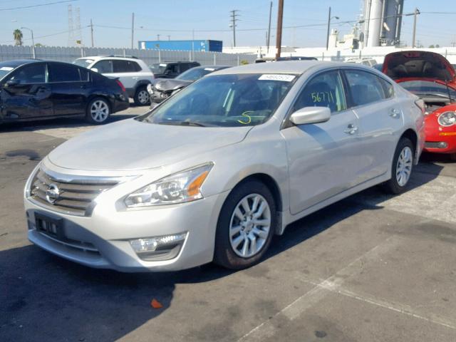 1N4AL3AP1FC213867 - 2015 NISSAN ALTIMA 2.5  photo 2