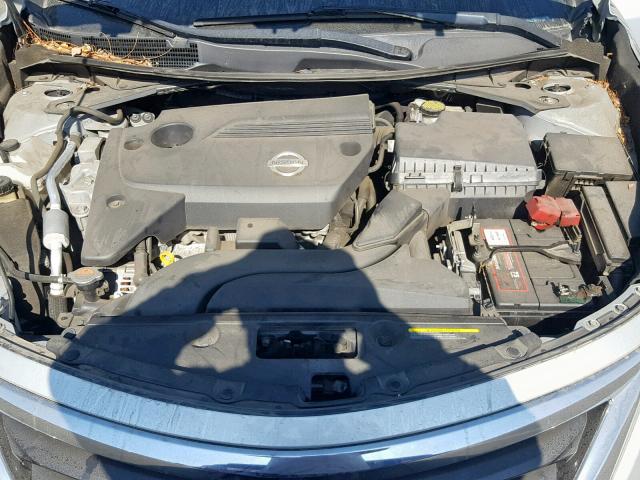 1N4AL3AP1FC213867 - 2015 NISSAN ALTIMA 2.5  photo 7