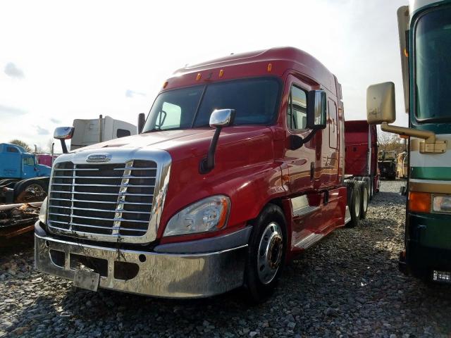 1FUJGLDV1DLFH9793 - 2013 FREIGHTLINER CASCADIA 125  photo 2