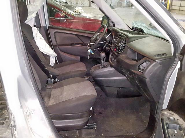 ZFBERFAB1H6H18928 - 2017 RAM PROMASTER 灰色 照片 5