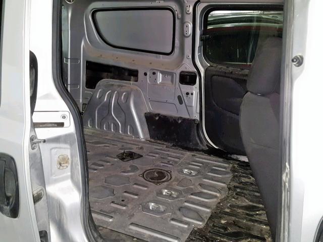 ZFBERFAB1H6H18928 - 2017 RAM PROMASTER 灰色 照片 6