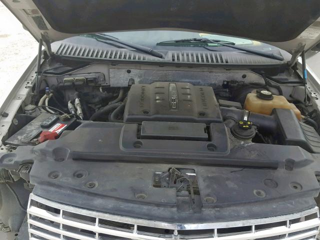 5LMFU27557LJ05677 - 2007 LINCOLN NAVIGATOR SILVER photo 7
