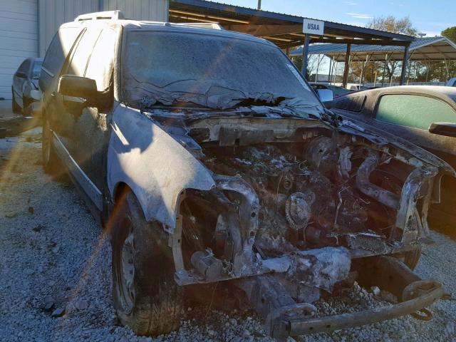 5LMFL27507LJ10336 - 2007 LINCOLN NAVIGATOR BURN photo 1