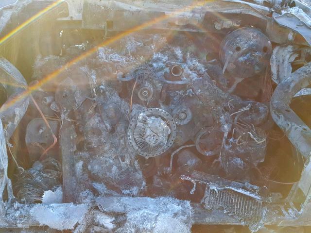 5LMFL27507LJ10336 - 2007 LINCOLN NAVIGATOR BURN photo 7