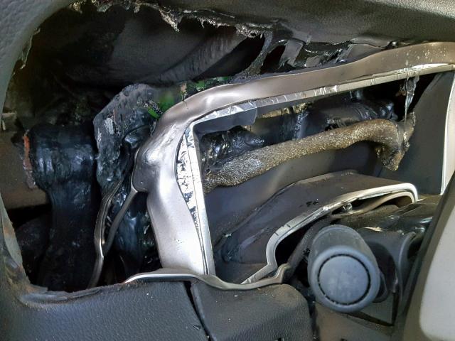 5LMFL27507LJ10336 - 2007 LINCOLN NAVIGATOR BURN photo 8