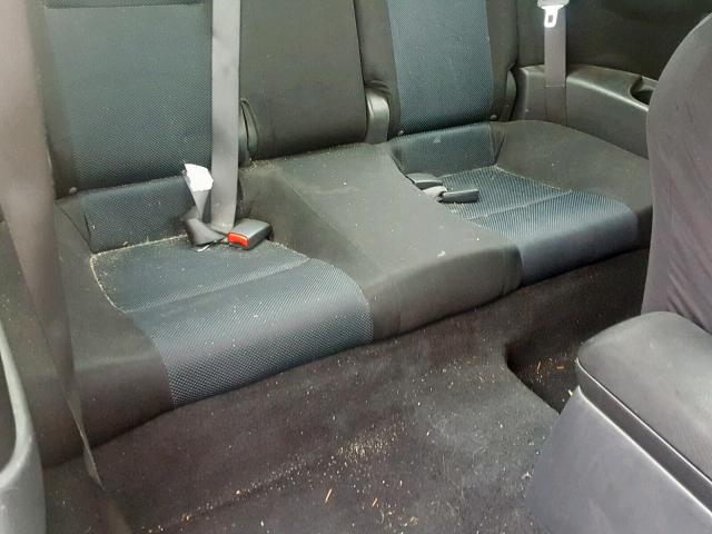 JTKDE167550025585 - 2005 TOYOTA SCION TC 银色 照片 6