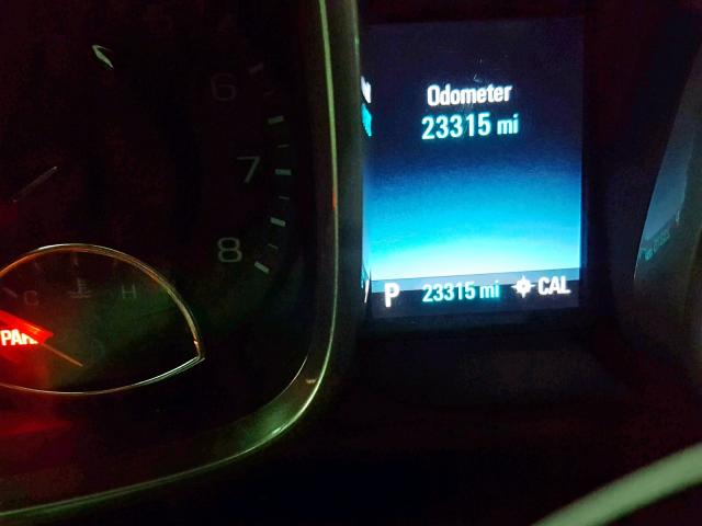 1G11C5SL0FF302919 - 2015 CHEVROLET MALIBU 1LT MAROON photo 8