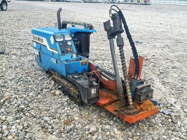 2V1467 - 2001 DITCH WITCH WITCH BLUE photo 1