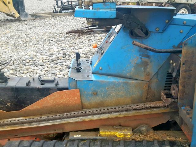 2V1467 - 2001 DITCH WITCH WITCH BLUE photo 5