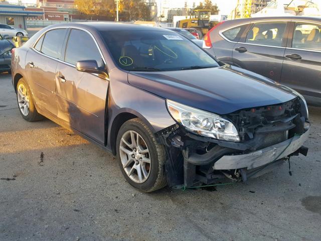 1G11C5SA5DF198617 - 2013 CHEVROLET MALIBU 1LT PURPLE photo 1