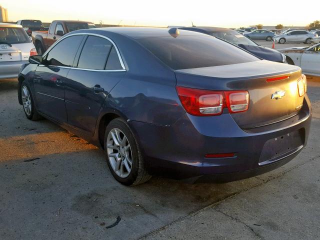 1G11C5SA5DF198617 - 2013 CHEVROLET MALIBU 1LT PURPLE photo 3