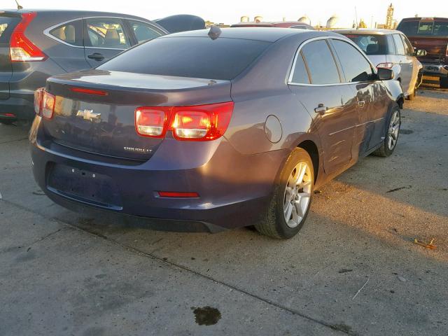 1G11C5SA5DF198617 - 2013 CHEVROLET MALIBU 1LT PURPLE photo 4