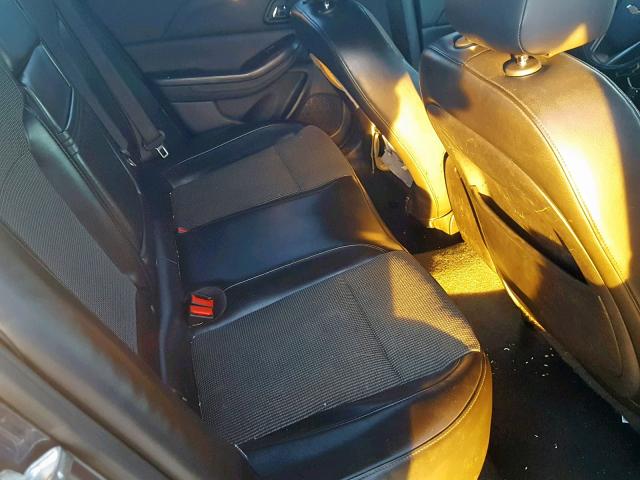 1G11C5SA5DF198617 - 2013 CHEVROLET MALIBU 1LT PURPLE photo 6