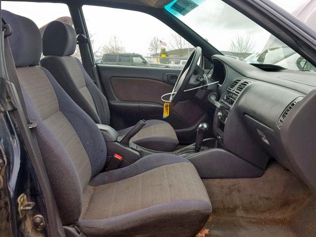 4S3BG6852V7611220 - 1997 SUBARU LEGACY OUT BLUE photo 5