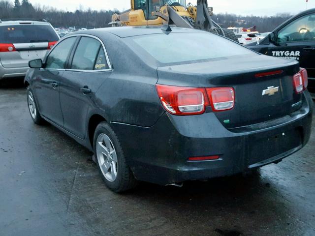 1G11A5SL1EF286251 - 2014 CHEVROLET MALIBU LS გრაფიტი ფოტო 3