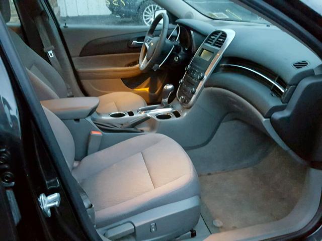 1G11A5SL1EF286251 - 2014 CHEVROLET MALIBU LS გრაფიტი ფოტო 5