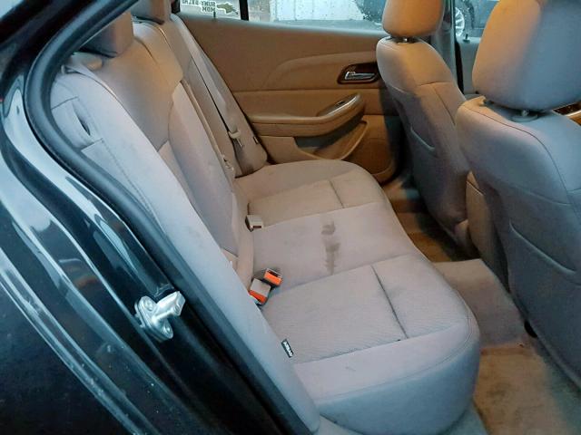 1G11A5SL1EF286251 - 2014 CHEVROLET MALIBU LS გრაფიტი ფოტო 6