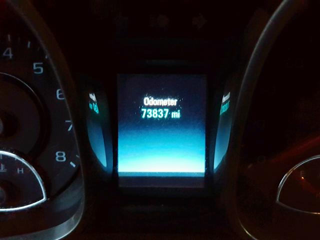 1G11A5SL1EF286251 - 2014 CHEVROLET MALIBU LS გრაფიტი ფოტო 8