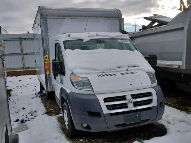 3C7WRVGG4EE123012 - 2014 RAM PROMASTER 白色 照片 1