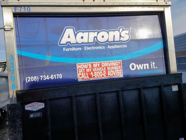 3C7WRVGG4EE123012 - 2014 RAM PROMASTER 白色 照片 6