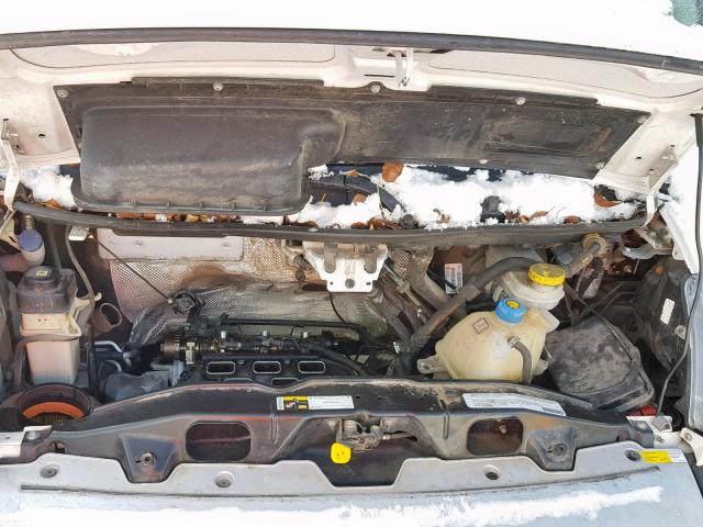 3C7WRVGG4EE123012 - 2014 RAM PROMASTER 白色 照片 7