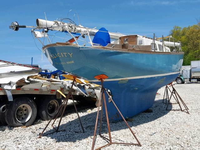 539863 - 1964 PEAR BOAT BLUE photo 4