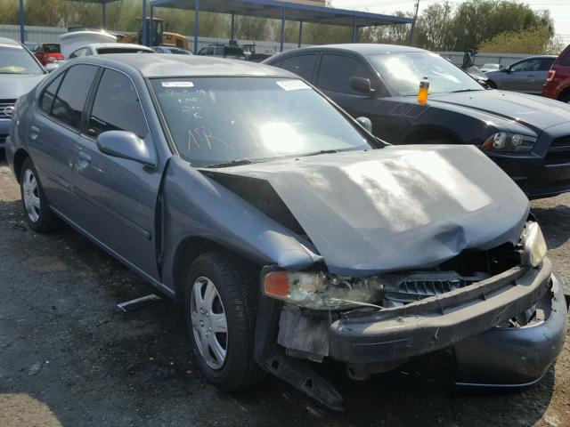 1N4DL01D1YC176999 - 2000 NISSAN ALTIMA XE BLUE photo 1