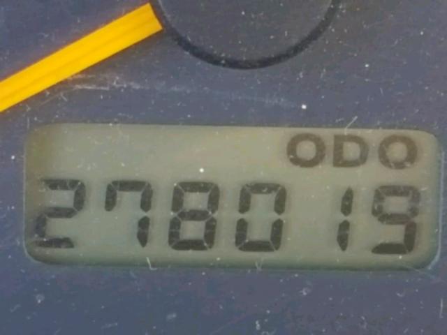 JF1SF6556XH741785 - 1999 SUBARU FORESTER S WHITE photo 8